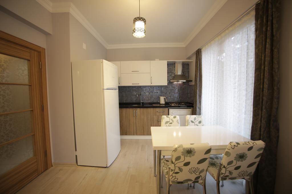 Central Vip Apartments Трабзон Номер фото