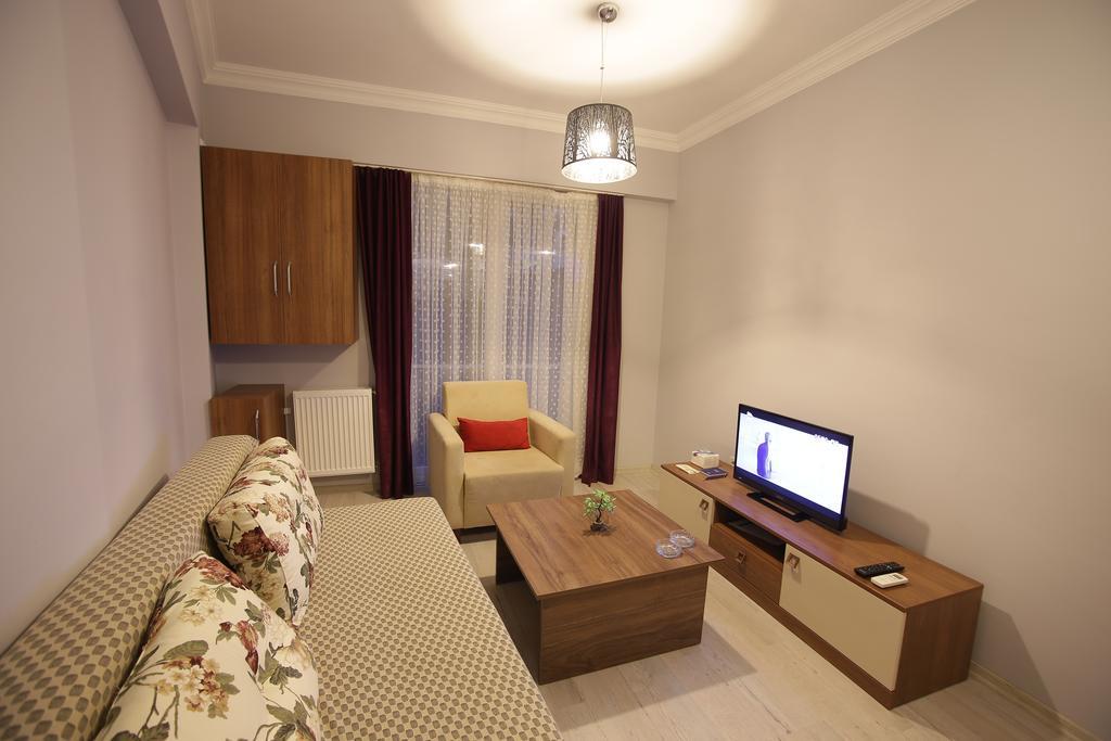 Central Vip Apartments Трабзон Номер фото