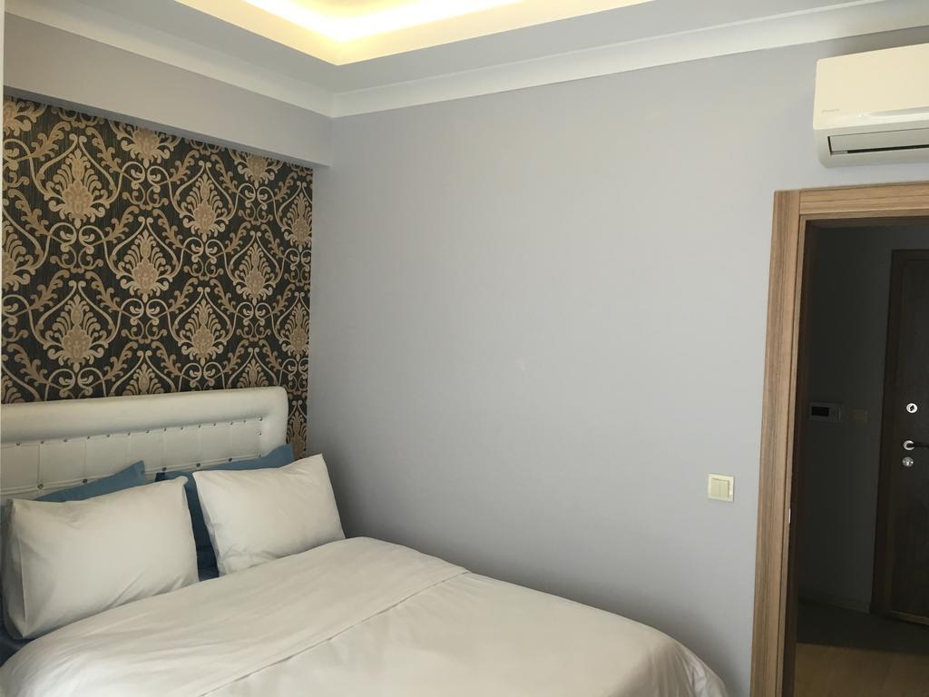 Central Vip Apartments Трабзон Экстерьер фото
