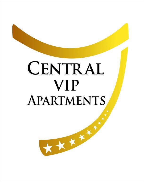 Central Vip Apartments Трабзон Экстерьер фото