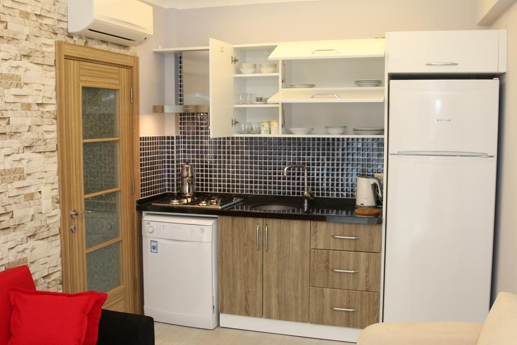 Central Vip Apartments Трабзон Экстерьер фото