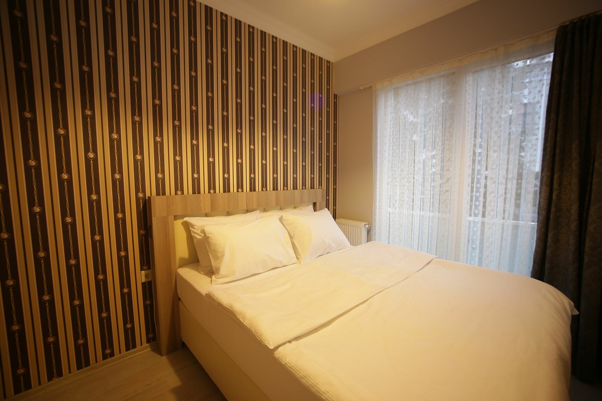 Central Vip Apartments Трабзон Экстерьер фото