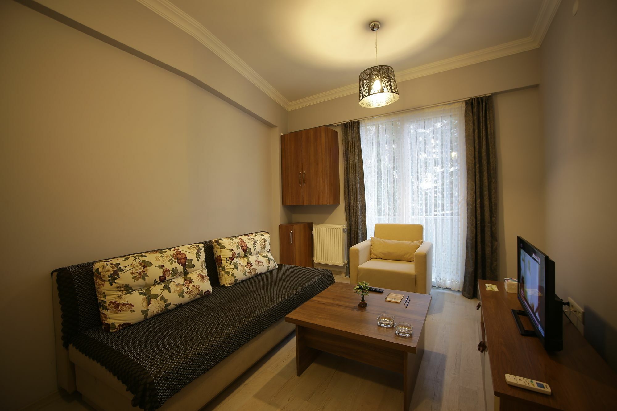 Central Vip Apartments Трабзон Экстерьер фото