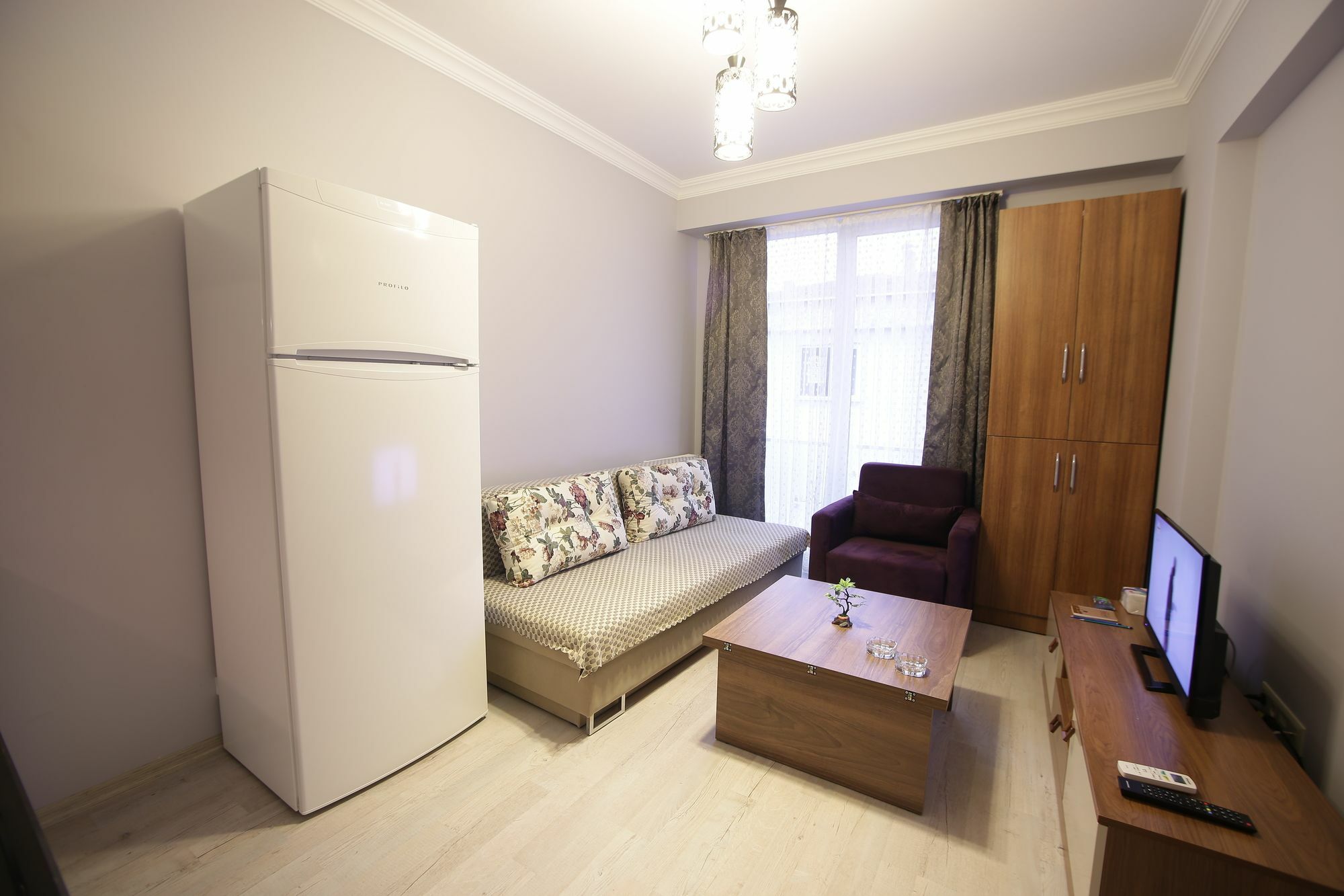 Central Vip Apartments Трабзон Экстерьер фото