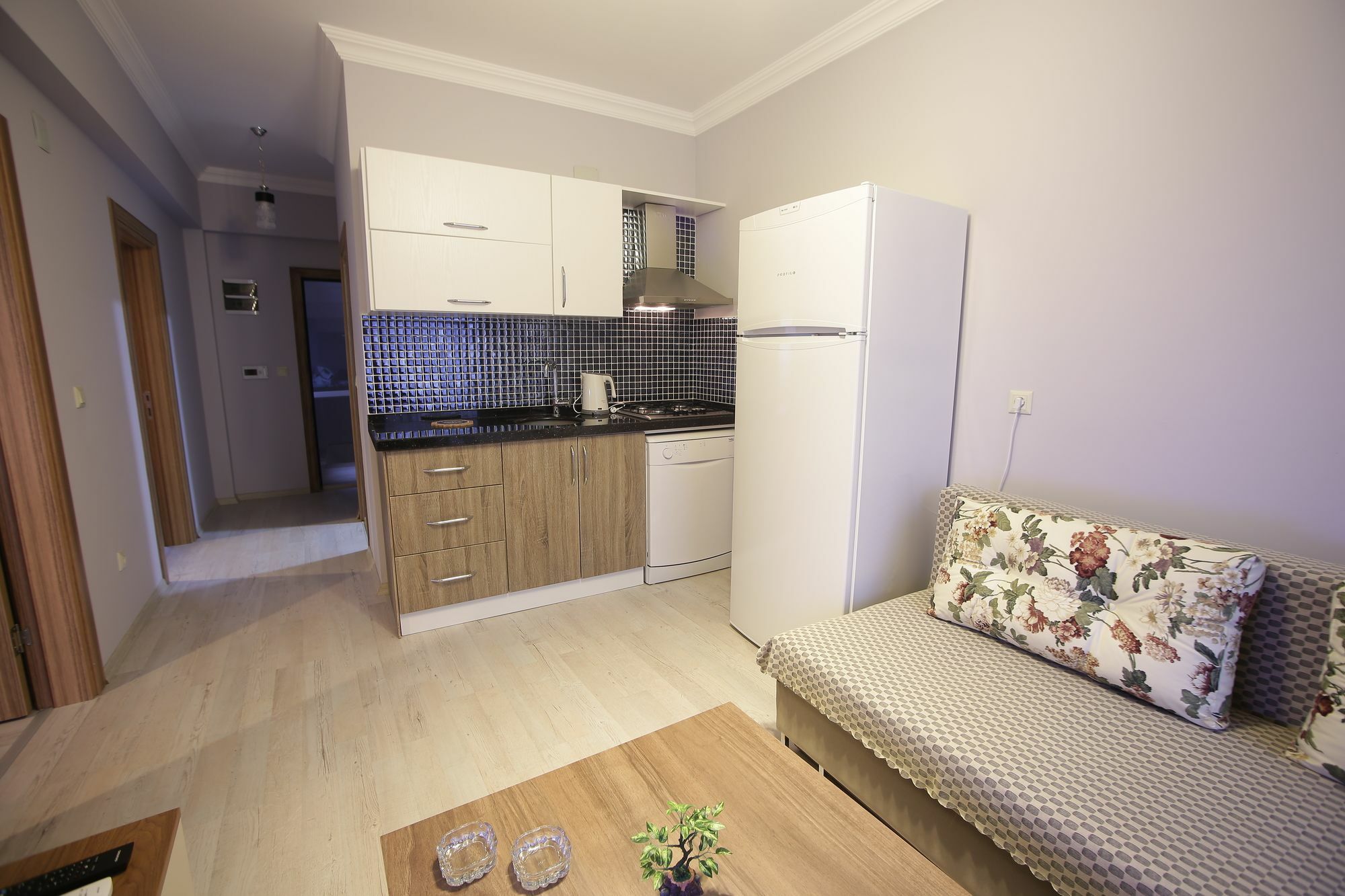 Central Vip Apartments Трабзон Экстерьер фото