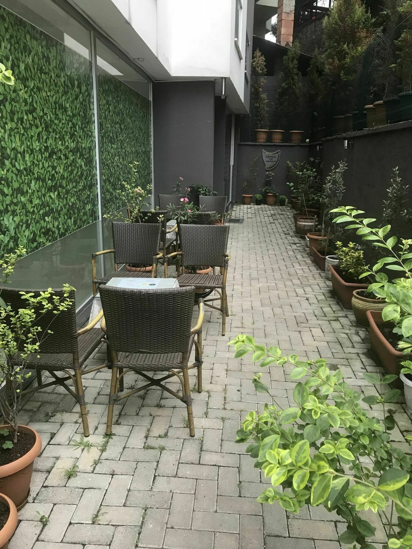 Central Vip Apartments Трабзон Экстерьер фото